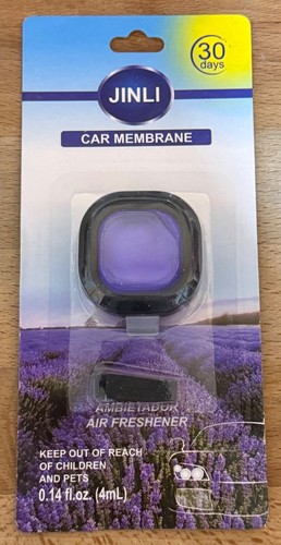 JINIL Car Airfreshener Pack of 5 - Picture 6 of 6
