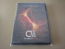 ONE THE POWER OF FUSION DVD WITH GIMMICKED US COIN INCL CRISS ANGEL MAGIC TRICKS