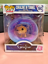 Funko Pop Coraline Vinyl Figures 5
