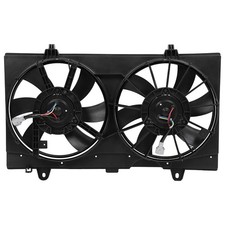 Radiator Condenser Cooling Fan for 2007-2012 Sentra 674-50239