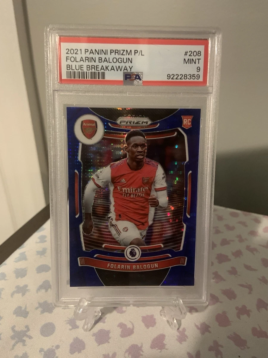 Panini Soccer Arsenal Sports Trading Cards & Accessories for sale