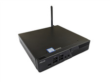 Image of ASUS Mini PB60 PC i5 9th Gen 16GB RAM 256GB NVMe Win 11 Pro WiFi BT with PSU