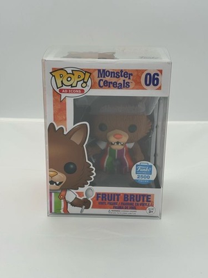 #ad Funko Pop Ad Icons Fruit Brute #06 Funko Shop Exclusive 2500 pc MONSTER CEREALS $104.99