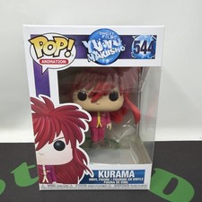 Funko Pop Yu Yu Hakusho Figures 11