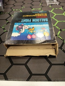 Nes Balloon Fight Ovp