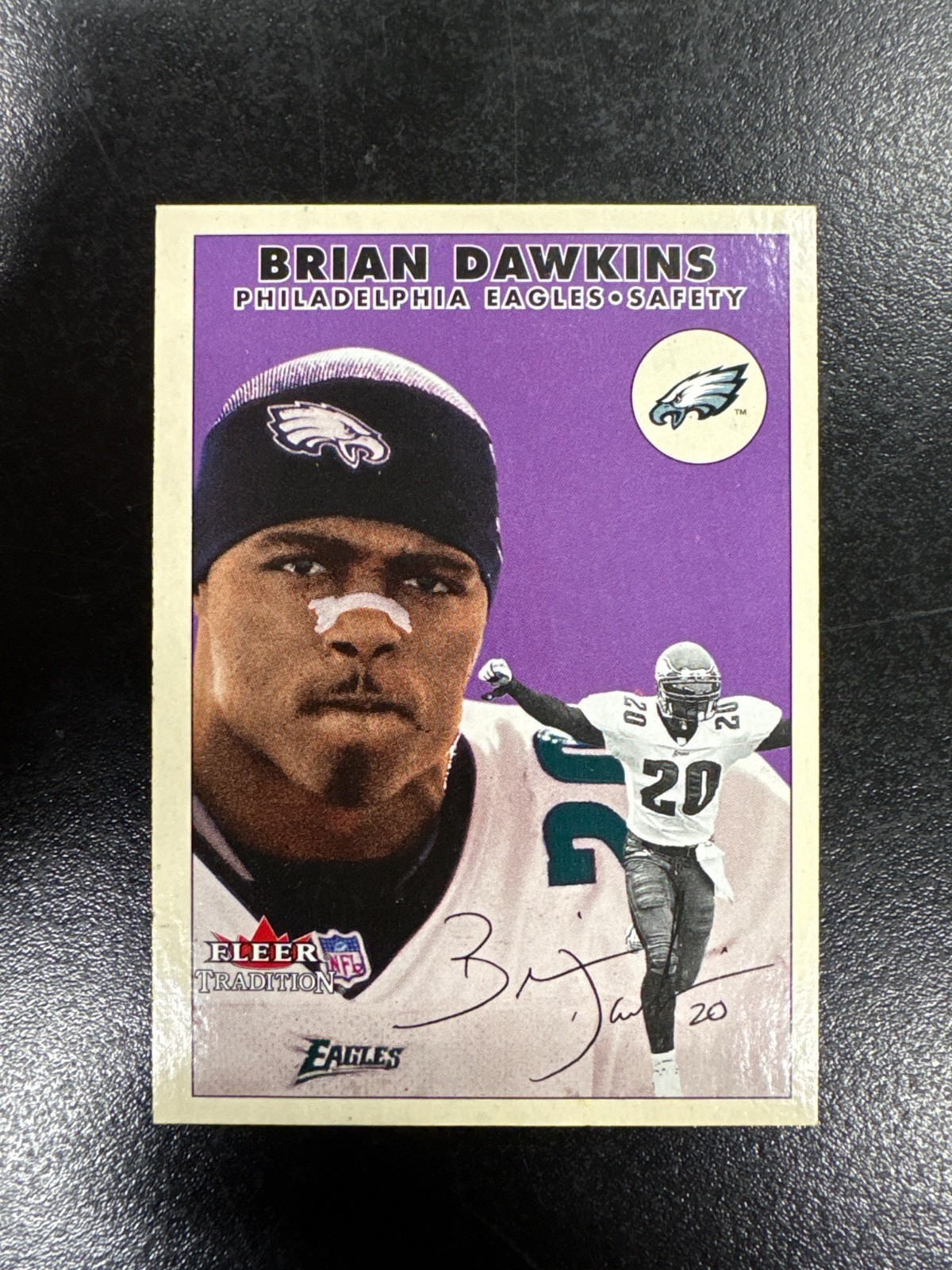 2000 Fleer Tradition Football #1 - 200 - Pick Your Card!
