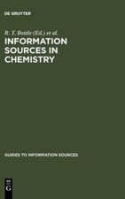 Information Sources In Chemistry