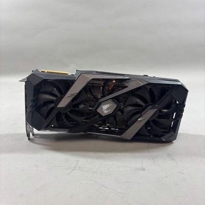 Gigabyte GeForce RTX 2080 AORUS 8GB GDDR6 Graphics Card