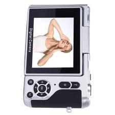 4K Digital Camera For Photography 64MP HD Autofocus 16X Digital Zoom Retro SILF