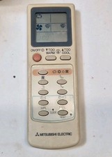 Telecomando climatizzatore condizionatore originale  Mitsubishi Electric cool 