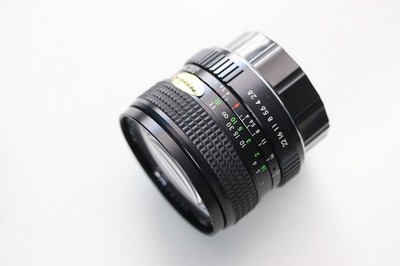 Kalimar 2,8/28mm für Pentax PK, guter Zustand!