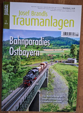 1 Eisenbahn Journal 1/2014 Josef Brandls Bahnparadies Ostbayern fast Neu