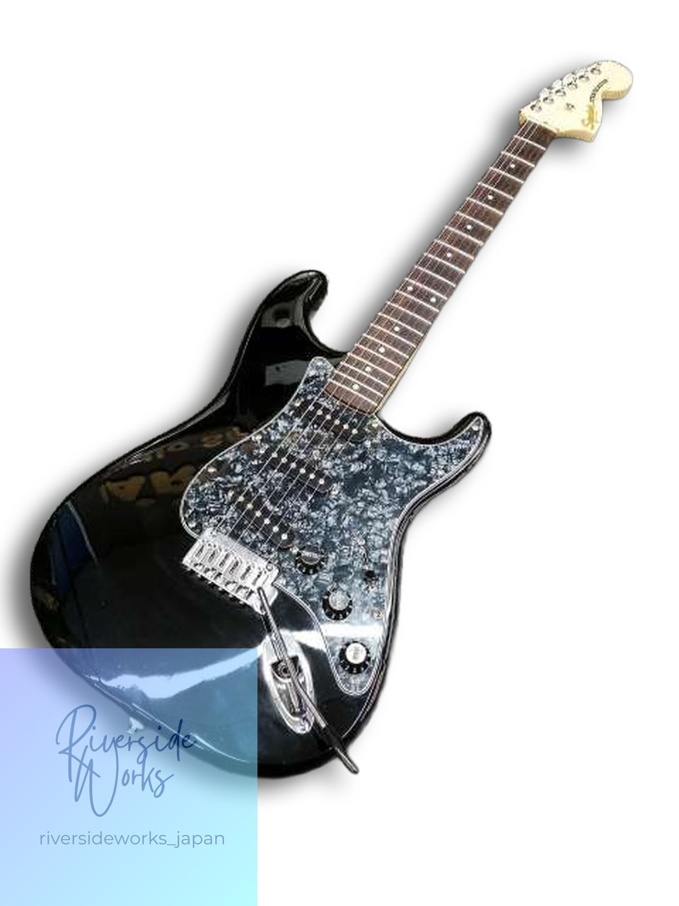 Squier Classic Vibe 70s Stratocaster Electric Guitar