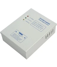 Power Supply Controller for Door Access System Electric Lock Intercom Camera 