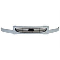 KüHlergrill KüHlergitter FüR Ford Transit Bus E_ _ Kasten