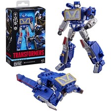 Transformers  One - Studio Series - Deluxe Class Soundwave Action Figure