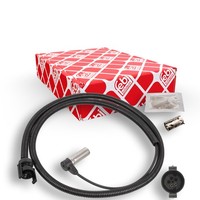 febi Bilstein Sensor, Raddrehzahl 172048 FüR Man, Vorderachse Rechts
