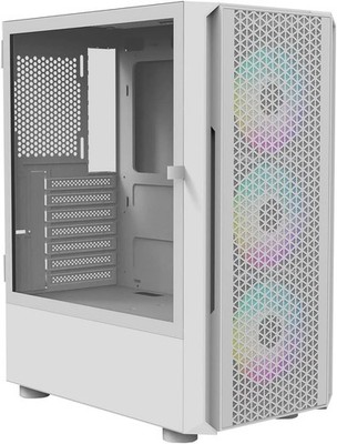 KZ02 Advanced Series Mid Tower | RGB-Kühlung & geräumiger Innenraum für Gamer