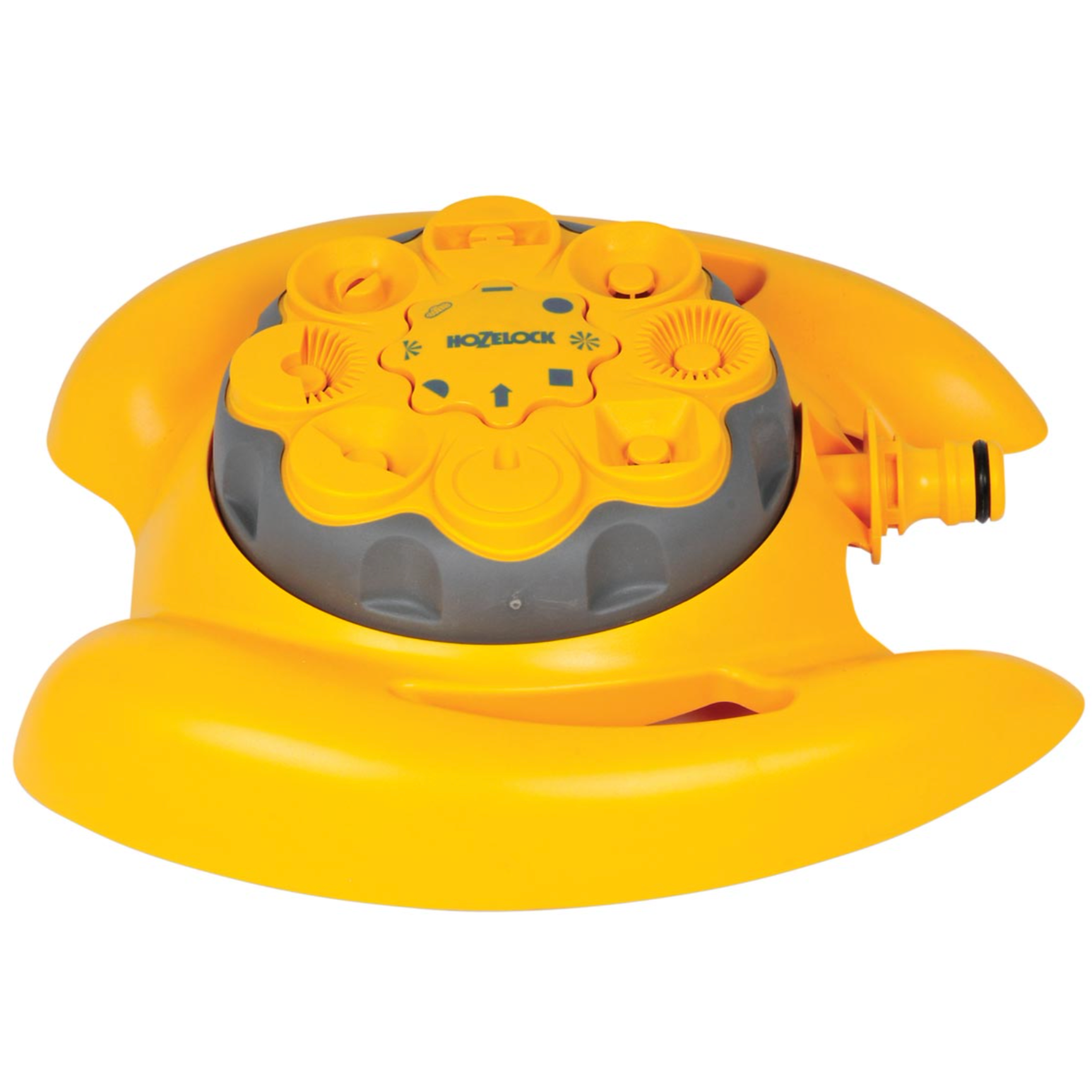 Hozelock 2515 Round Sprinkler 79m - Garden Watering Irrigation