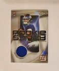 Jaxson Dart 2025 Topps Chrome Rookie Relics RR-JD patch