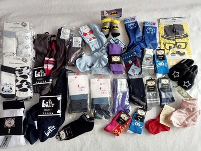  68 Kinder Marken Posten Bonnie Doon Falke Sanetta usw