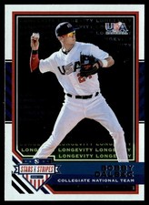 2017 Panini Stars and Stripes Longevity Bobby Dalbec USA #68