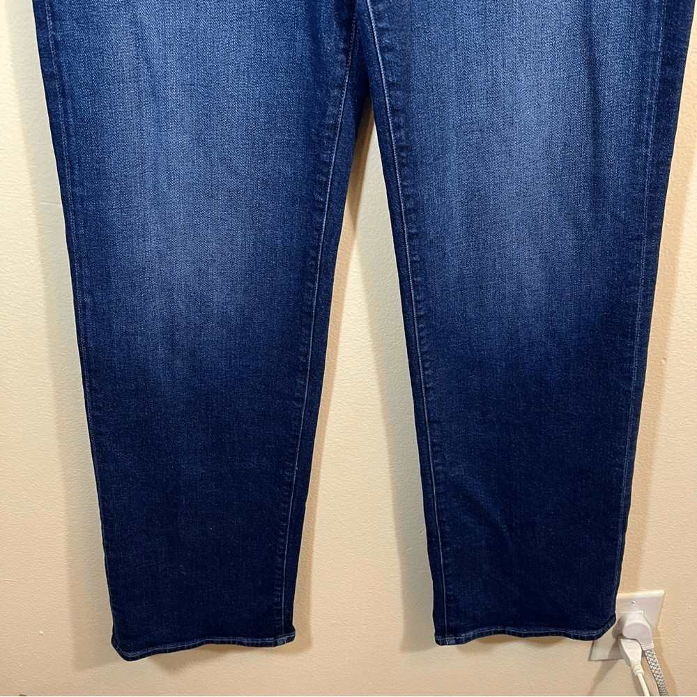 Mother The Patch Pocket Rambler Zip Sneak Jeans These Boots are Made for Walking