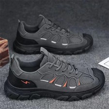 Herren Wanderschuhe Sneakers Leichte Rutschfest Trekkingschuhe …
