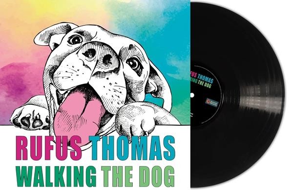 Thomas Rufus - Walking The Dog