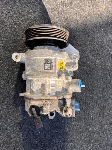 VW GOLF VII Klimakompressor A/C AIR CONDITIONING COMPRESSOR 5Q0816803 Original T