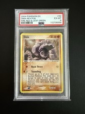 Onix 42/112 FireRed & LeafGreen Reverse Holo on eBay