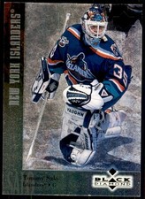 1996-97 Upper Deck Black Diamond Tommy Salo New York Islanders #31