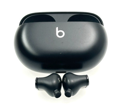 Beats Studio Buds In-Ear Bluetooth Kopfhörer ANC True Wireless Schwarz MwSt.
