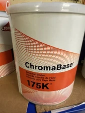 Axalta Dupont 175K Gal Mixing Binder Balancer Cromax Chromabase Premier