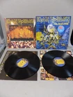 Iron Maiden: Live After Death  -UK 1st Press -1985 + inners + Booklet - RIP1