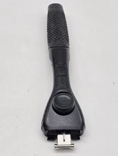 💎 Dollar Shave Club (DSC)  Club Series Diamond Grip Handle - Black 💎