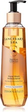 Sanctuary Spa Antibacterial Hand Wash, No Mineral Oil, Cruelty Free & Vegan