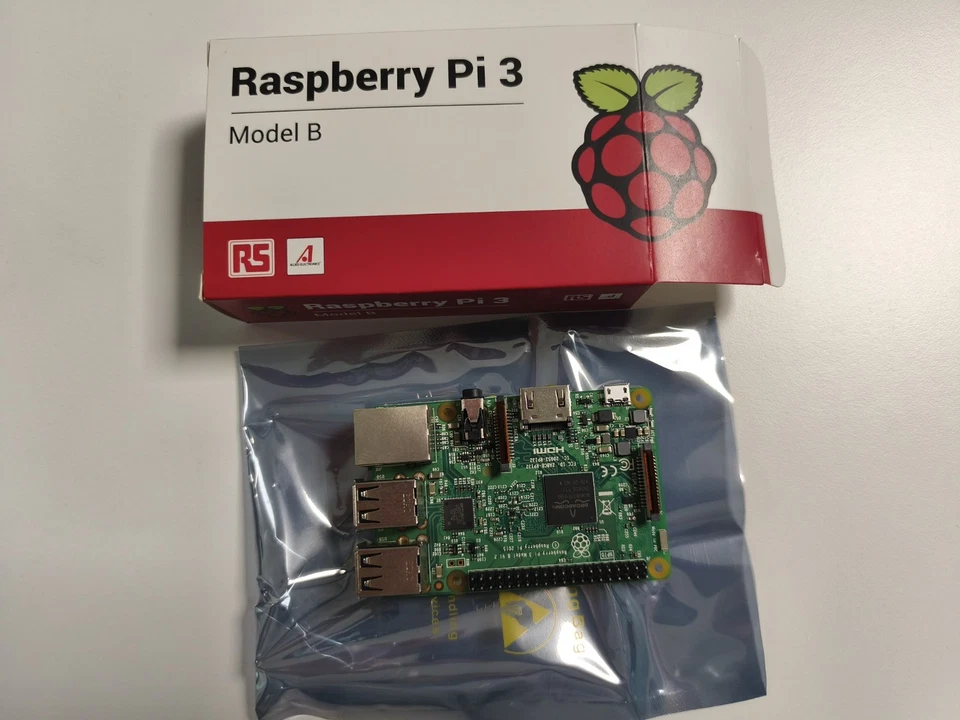 raspberry pi 3 b - Photo 2/3