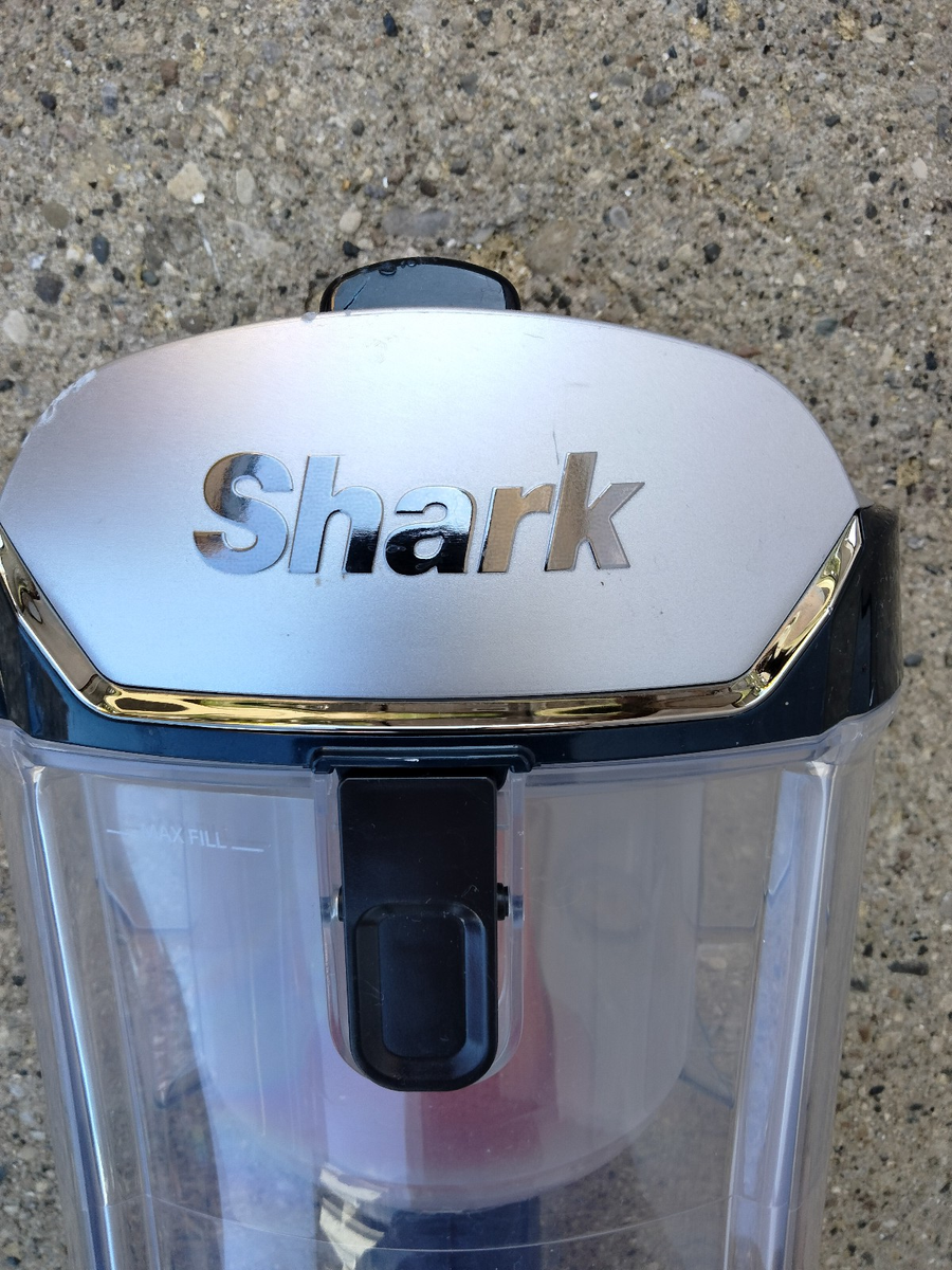 SH108) SHARK ROTATOR ZU102 VACUUM PARTS USED | eBay