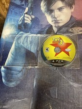 TOY STORY 3 PLAYSTATION 3 GAME PLAY STATION PS3 DISC ONLY WORKS PERFECT