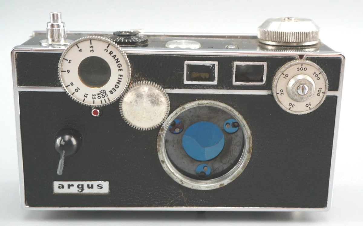 Film Cameras Argus C3 for sale | eBay