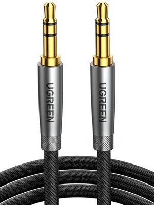 UGREEN 3,5mm Klinke auf Klinke Aux Kabel Stereo Audio Klinkenkabel für
