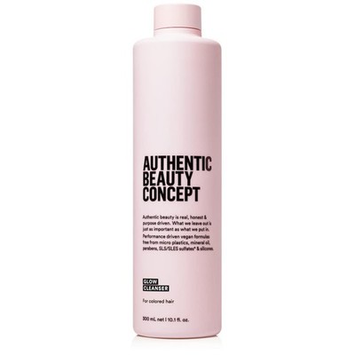 Authentic Beauty Concept Glow Cleanser | Shampoo | 10.1 Fl Oz (Pack of 1) 