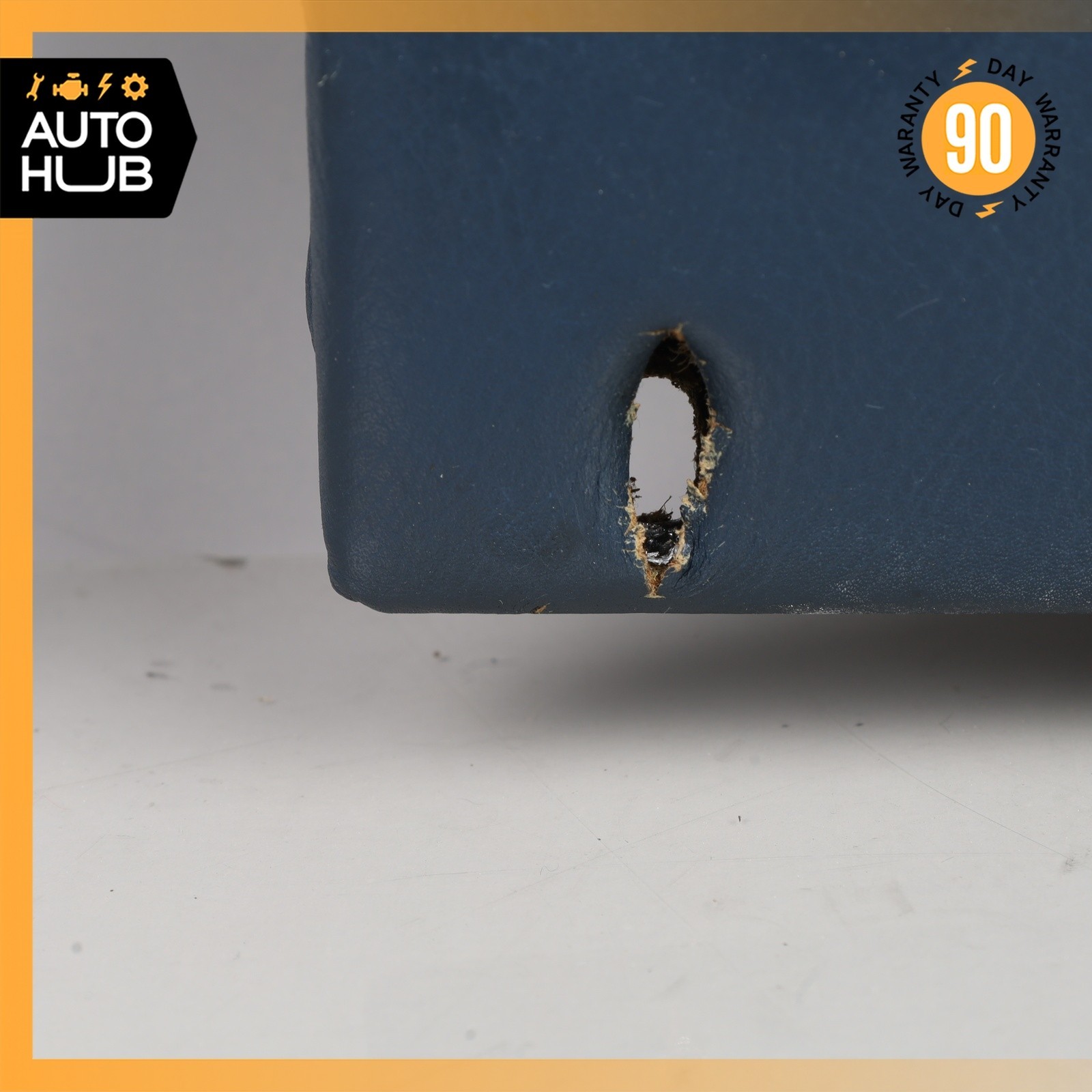 Rolls-Royce Silver Spirit 1981-1984 Left Dashboard