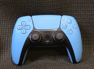 Mando PlayStation 5 DualSense Starlight Blue Usado LEER DESCRIPCIÓN