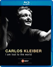 Carlos Kleiber: I am lost to the world (Blu-ray) Carlos Kleiber (UK IMPORT)