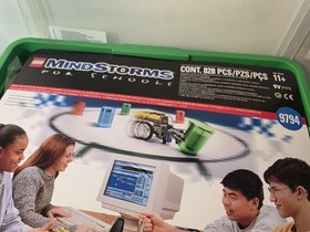 LEGO MindStorms Team Set 9794 SEALED for Schools STEM VTG See Photos