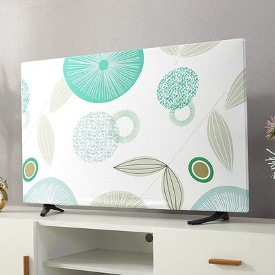 Stretchable Dustproof Slipcover TV Screen Monitor Desktop Computer Dust Cover...