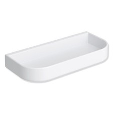 HEWI 477.03.300 98 Ablageschale Serie 477 abnehmbar,Signalweiß