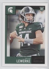2020 Score Rookies Brian Lewerke #352 z6b